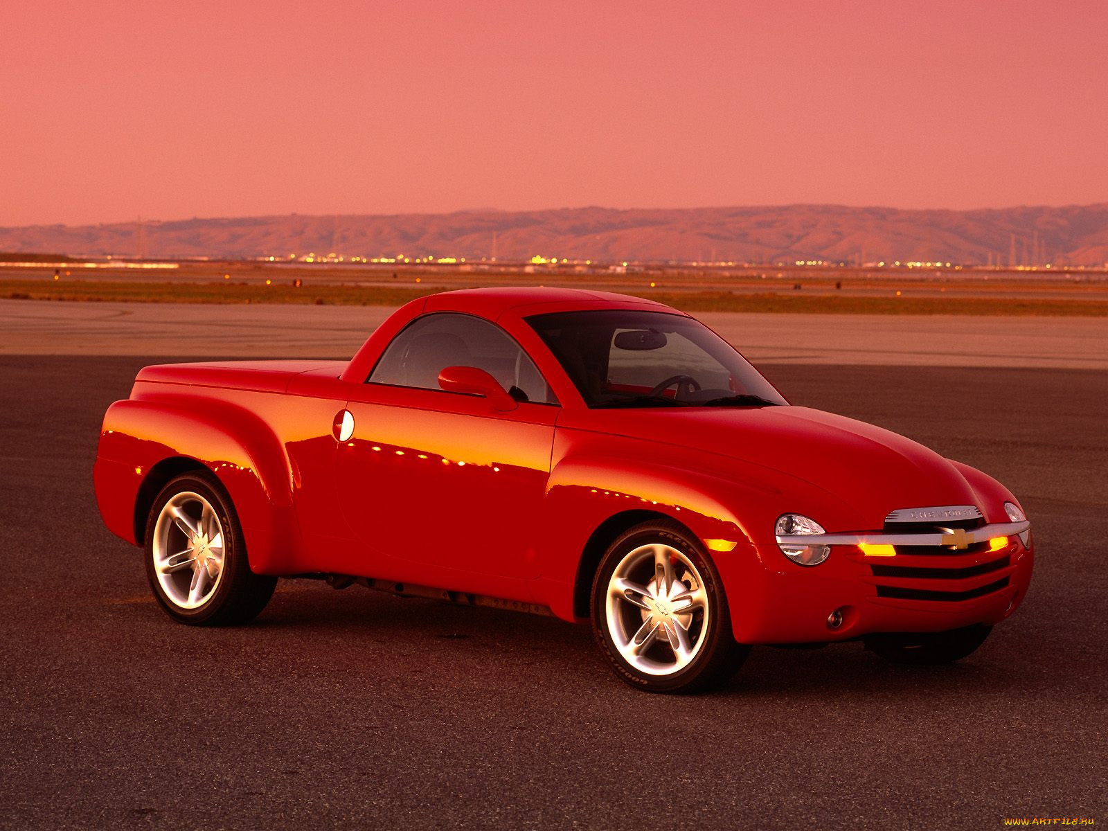 , chevrolet